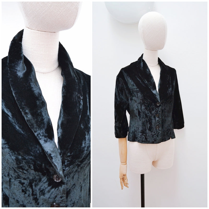 Women's silk 2024 evening jackets