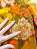 1970s Mister Robert velvet jacket - Medium Large