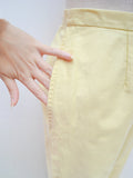 1950s Cotton Sportaville pants - Small