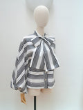 1970s Jean Varon blouse - Small Medium