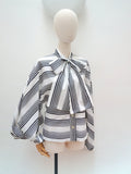 1970s Jean Varon blouse - Small Medium