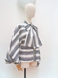1970s Jean Varon blouse - Small Medium