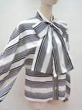 1970s Jean Varon blouse - Small Medium