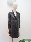 1970s Sequin evening jacket - Small Medium