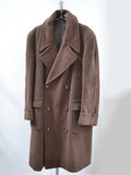 1940s John Dean Tailor overcoat - Large
