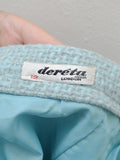 1950s Reversible wool jacket - S M L