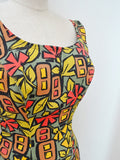 1960s Bright Triumph swimsuit - Extra large