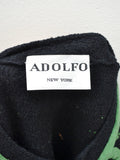 1980s Adolfo designer cardigan - Small