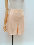 1940s Hand embroidered tap pants - Extra large