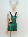 1970s London Mob romper - Extra X small