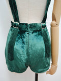 1970s London Mob romper - Extra X small