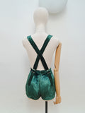 1970s London Mob romper - Extra X small