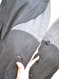 1940s Tailored two tone jacket - Medium