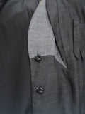 1940s Tailored two tone jacket - Medium
