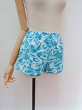 1960s Cotton two piece - Extra small