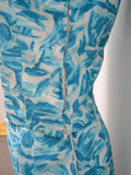 1960s Cotton two piece - Extra small