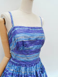 1950s Melbray sundress - Extra small Small