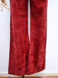 1970s Convertible dungaree jumpsuit - Extra X Small
