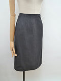 1950s Gerald Fisher skirt suit - Extra x small