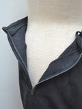 1950s Gerald Fisher skirt suit - Extra x small