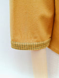 1950s Woollen bolero jacket - Large