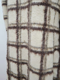 1970s Llama mix coat - Medium