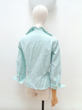 1950s Cotton St Michael blouse - Large