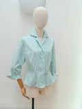 1950s Cotton St Michael blouse - Large