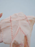 1940s Hand embroidered french knickers - Extra small