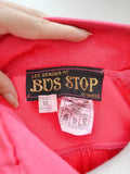 1970s Lee Bender Bus Stop blouse