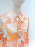 1970s Risque photographic print shirt