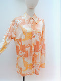 1970s Risque photographic print shirt