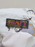 1970s Saloon novelty print 'Shaft' shirt