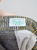1980s Benetton tapered pants - Extra x small