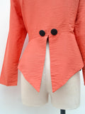 1980s Jacket with tails - Small