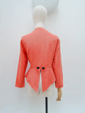 1980s Jacket with tails - Small