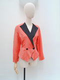 1980s Jacket with tails - Small