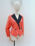 1980s Jacket with tails - Small