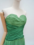 1950s Miami Casuals cotton sundress - Extra small