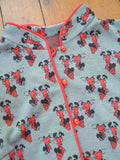 1970s Mouse cardigan - Small