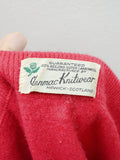 1950s Glenmac lambswool sweater top - Medium Large