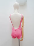 1960s Low back Nelbarden swimsuit - Medium