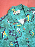 1950s Alfred Shaheen Hawaiian shirt - Large