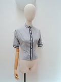 1950s Lanz Original cotton set - Extra X small