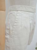 1960s Cotton shorts with pocket - Small Medium
