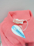 1960s Deadstock sweater dress - Small Medium