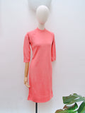 1960s Deadstock sweater dress - Small Medium