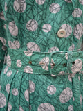 1950s Fred Howard shirtwaister - Medium Large