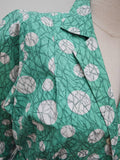 1950s Fred Howard shirtwaister - Medium Large