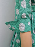 1950s Fred Howard shirtwaister - Medium Large